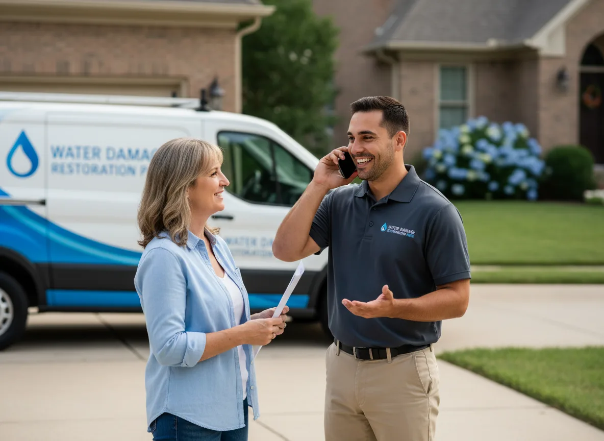 Flood Restoration Shartlesville, PA FAQs